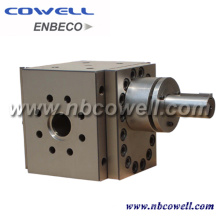 Gear Melt Pump for Continuous Extruding Line
